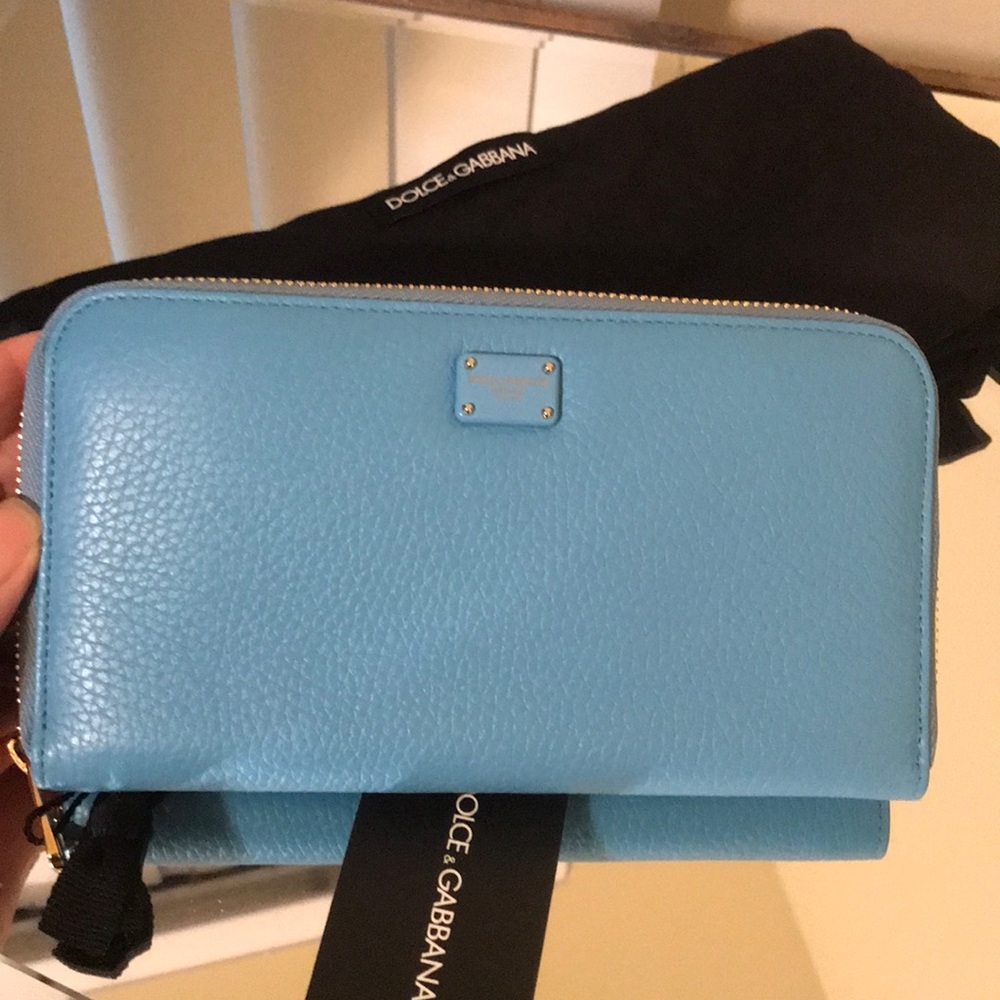 Dolce & Gabbana wallet
